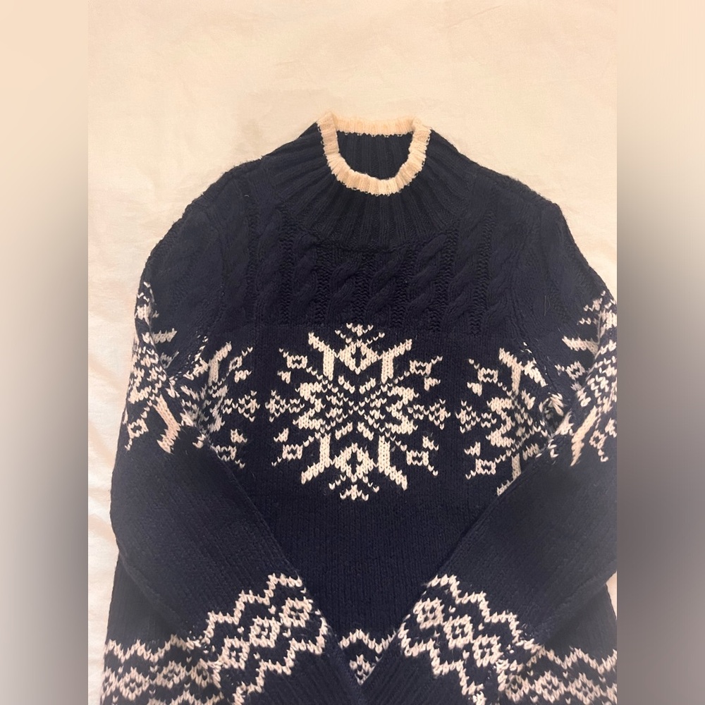 NWT oversized sweater